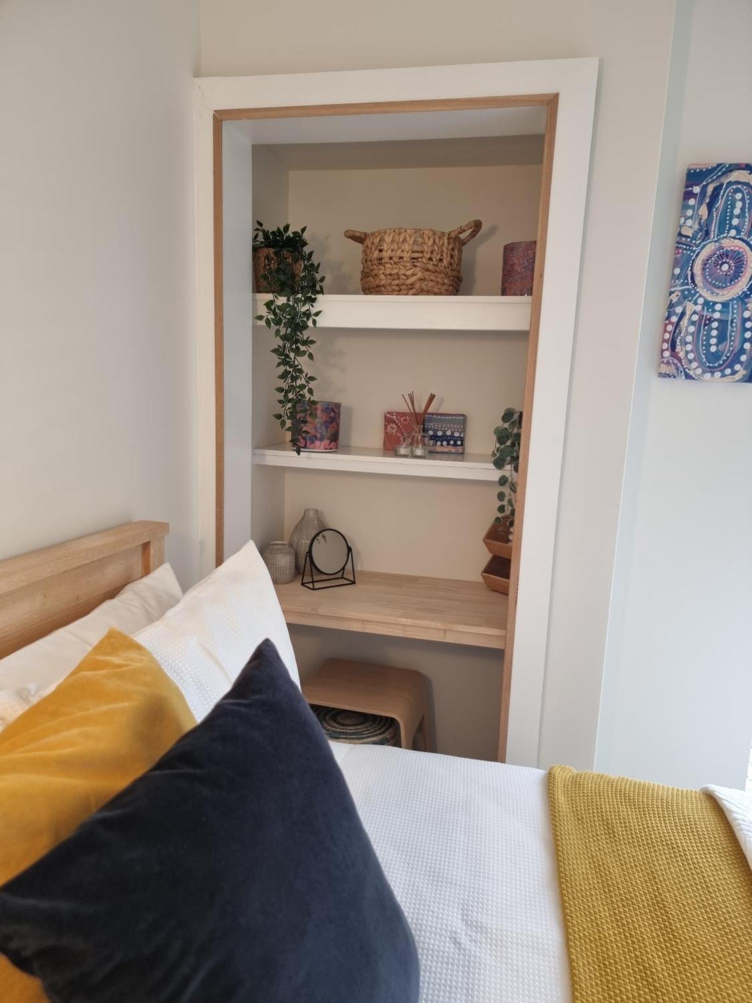 Queen Bed Apartment- No Sharing, Your Very Own Space Quinns Rocks Exterior photo